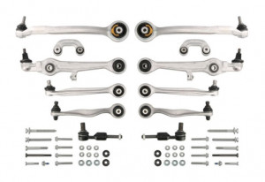 Kit brate suspensie fata Audi A4 B7 2005 - 2008 FEBI