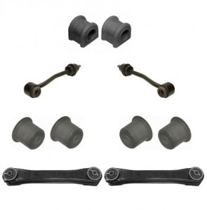Kit brate suspensie fata JEEP WRANGLER II 1996 - 2008
