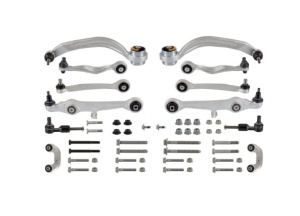 Kit brate suspensie fata Moog VW Passat B5.5, B5.5 Variant 2000-2005