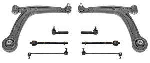 Kit brate suspensie fata MS-Germany Ford Ka (RU8) 2008 - 2016