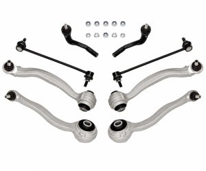 Kit brate suspensie fata MS-Germany Mercedes E-CLASS cupe (C207) 2009-2016