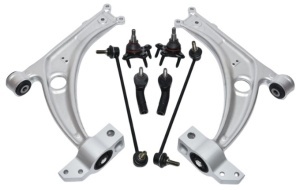 Kit brate suspensie fata MS-Germany Seat Alhambra (710, 711) 2010 - 2015