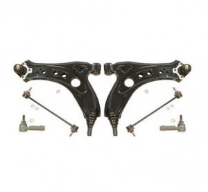 Kit brate suspensie fata MS-Germany VW Derby limuzina (9A4) 2003 - 2009