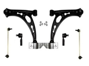 Kit brate suspensie fata MS-Germany VW Golf V (1K1) 2003 - 2008