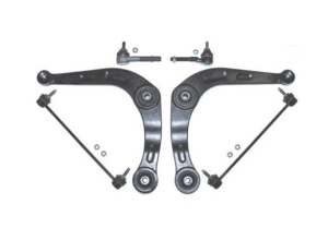 Kit brate suspensie fata Peugeot 206 1998-2006