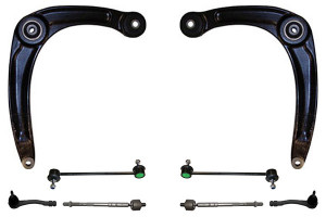 Kit brate suspensie fata Peugeot 308 (4A, 4C) 2007 - 2015