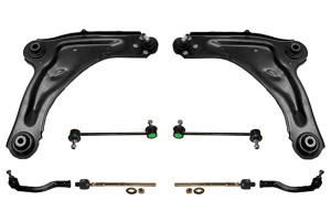 Kit brate suspensie fata Renault Laguna II (BG0/1) 2001 - 2008