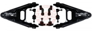 Kit brate suspensie fata Smart Fortwo coupe (450) 2004 - 2007 - Img 2