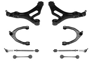 Kit brate suspensie fata VW TOUAREG (7LA, 7L6, 7L7) 2002 - 2010