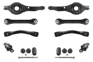 Kit brate suspensie spate Ford Focus I combi (DNW) 1998 - 2004