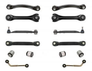 Kit brate suspensie spate Mercedes CLK (C209) 2002-2009