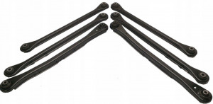 Kit brate suspensie spate MS-Germany Ford Mondeo III (B5Y) 2000 - 2007 - Img 7