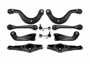 Kit brate suspensie spate TRW Audi TT (8J3) 2006 - 2014