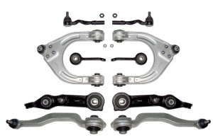 Kit brate fata MS-Germany Mercedes E-Class (W211) 2002 - 2009