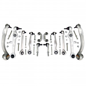 Kit brate suspensie fata AUDI A4 B6 2000-2004