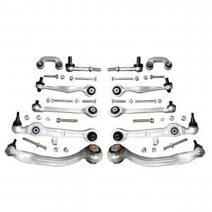 Kit brate suspensie fata AUDI A4 B7 2004-2009 - Img 2