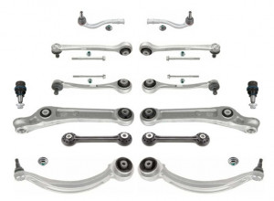 Kit brate suspensie fata Audi A4 (B9) 2016 - 2021