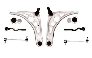 Kit brate suspensie fata BMW Seria 3 (E46) 1998-2005 - Img 2