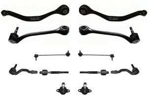 Kit brate suspensie fata BMW X3 (E83) 2004 - 2011