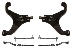 Kit brate suspensie fata Kia Sportage (JE, KM) 2004 - 2015