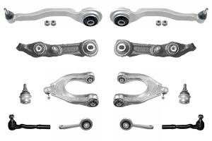Kit brate suspensie fata Mercedes Benz E-Class (W211) 2002 - 2009
