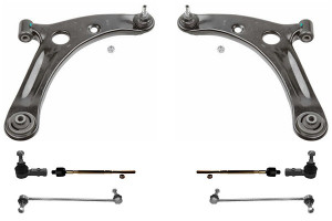 Kit brate suspensie fata Mitsubishi Colt VI (Z3A, Z2A) 2004 - 2012