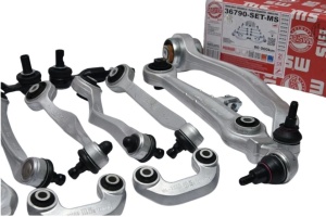 Kit brate suspensie fata MS-Germany AUDI A6 (4B2, C5) 1997 - 2005 - Img 5