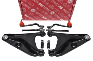 Kit brate suspensie fata MS-Germany Dacia Logan MCV 2007 - 2012 - Img 7
