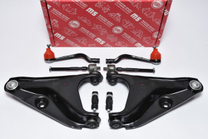 Kit brate suspensie fata MS-Germany Dacia Logan MCV 2007 - 2012 - Img 5