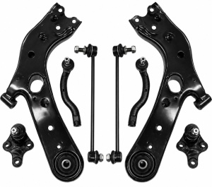 Kit brate suspensie fata MS-Germany Toyota Rav 4 III 2005 - 2015