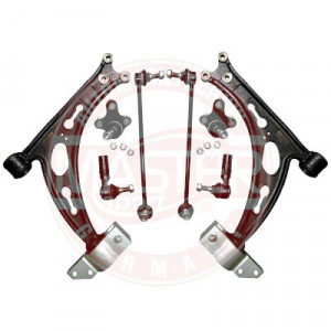 Kit brate suspensie fata MS-Germany VW Jetta III (1K2) 2005 - 2010 - Img 1