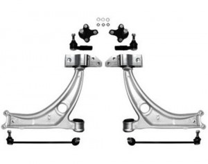 Kit brate suspensie fata MS-Germany VW Tiguan (5N) 2007 - 2012
