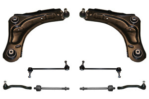 Kit brate suspensie fata Renault Fluence (L30) 2010 - 2016