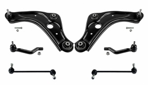Kit brate suspensie fata Renault Kadjar 2015 - 2026