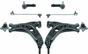 Kit brate suspensie fata Seat Cordoba (6L2) 2002 - 2009