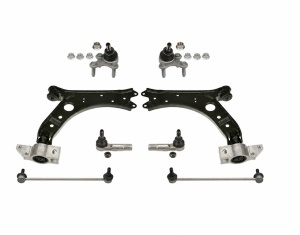 Kit brate suspensie fata TRW VW Touran (1T1, 1T2) 2003 - 2010