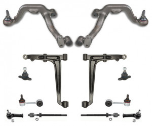 Kit brate suspensie fata Volkswagen T4 1996 - 2004