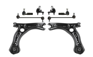 Kit brate suspensie fata Volkswagen Taigo 2021 - 2025