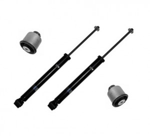 Kit brate suspensie spate Audi A2 (8Z0) 2000 - 2005