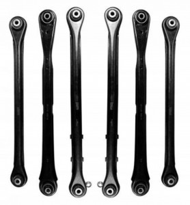 Kit brate suspensie spate MS-Germany Ford Mondeo III (B5Y) 2000 - 2007
