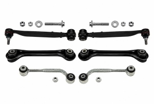 Kit brate suspensie spate TRW Mercedes C-Class W203 (2000 - 2007)