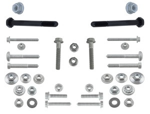 Set suruburi brate suspensie fata Audi A4 B7 2007 - 2017