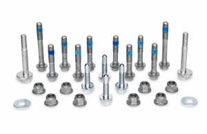 Set suruburi brate suspensie spate Ford Focus I 1998 - 2004 - Img 2