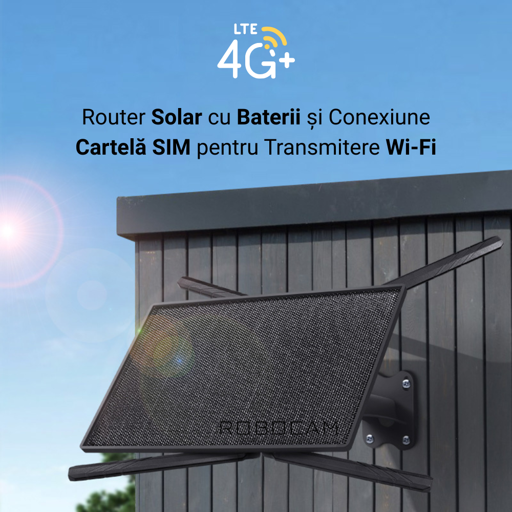 Router Solar 4G VS-L9 &ndash; imagine 3