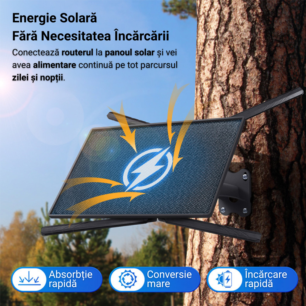 Router Solar 4G VS-L9 &ndash; imagine 5