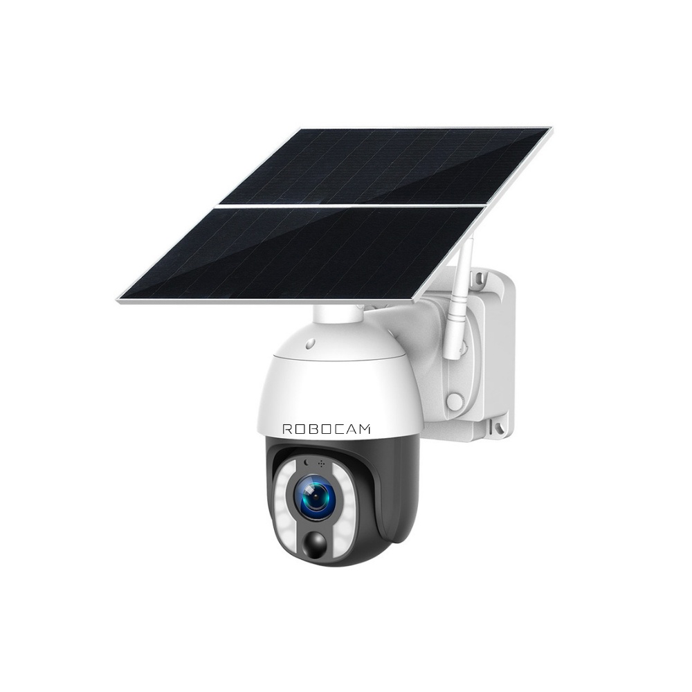 camera-supraveghere-cu-panou-