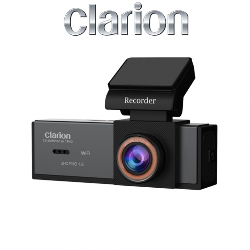 Camera DVR Clarion Tripla Fata + Spate + Marsalier 2K/1080P/1080P
