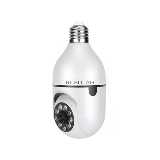 Camera de Supraveghere Panoramica 355°, Tip Bec, 2 MP, Full HD, Senzor de Miscare, Aplicatie IOS/Android