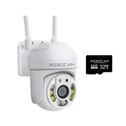 Camera Supraveghere IP Wi-Fi 5MP V1 + Card Micro SD 32