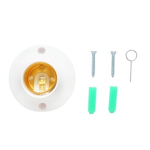 Cameră Supraveghere Tip Bec E27 WiFi 2.4GHz, 360° PTZ, Full HD 1080P, Senzor Mișcare, Control prin Aplicația YIIoT - Img 5